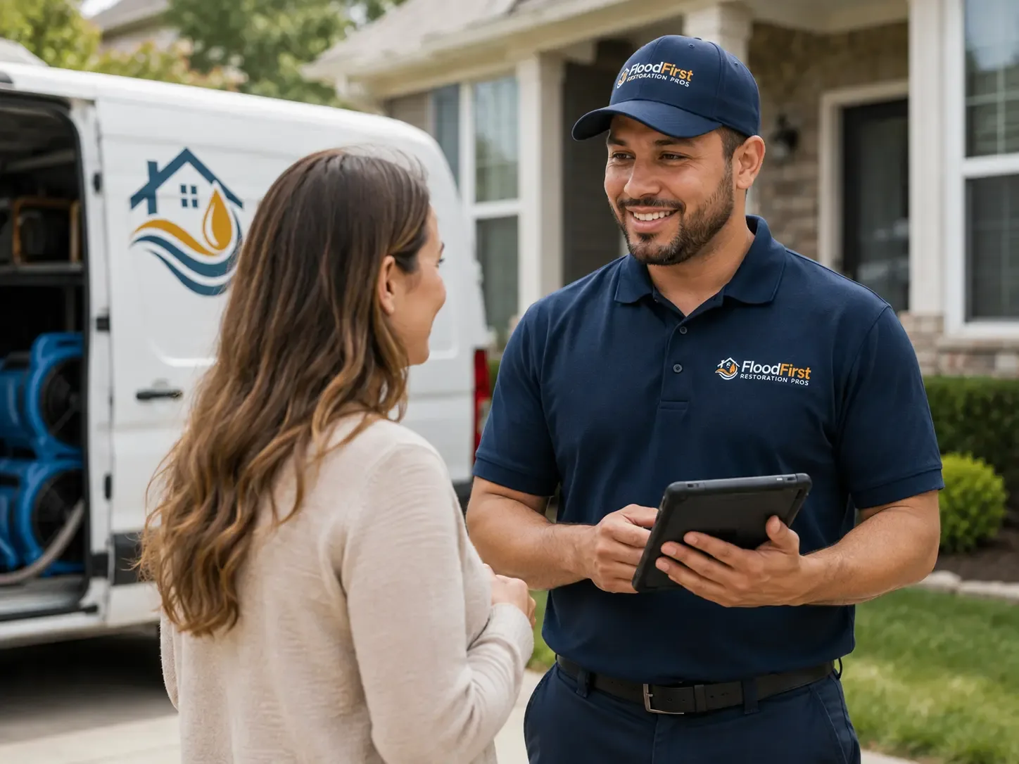 Flood Damage Restoration Ackley, IA FAQs